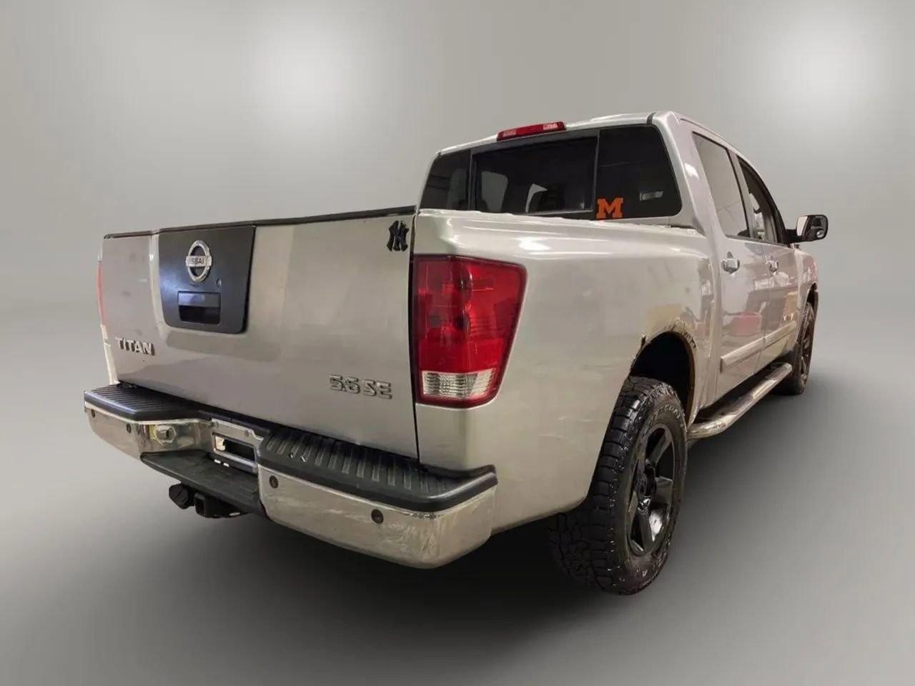 2005 Nissan Titan SE