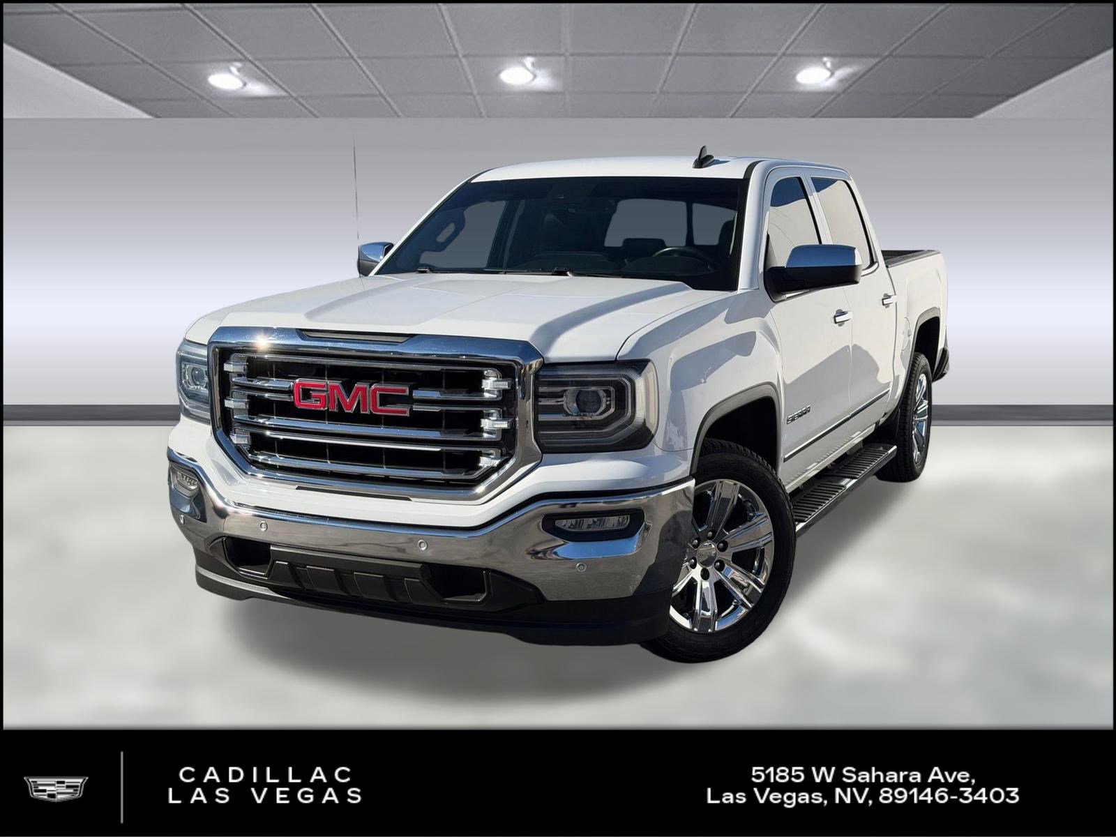 2016 GMC Sierra 1500 SLT