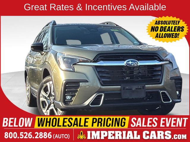 New 2025 Subaru Ascent Touring