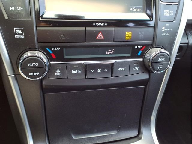 2016 Toyota Camry XSE