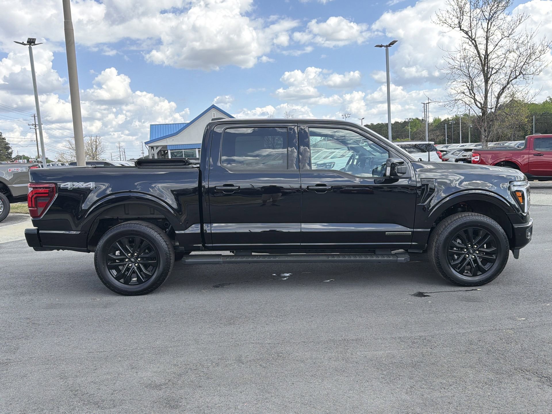 2025 Ford F150 Lariat