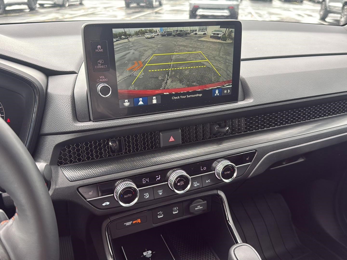 2026 Honda CR-V Sport