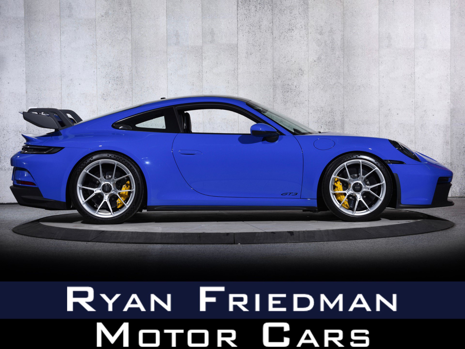 Used 2022 Porsche 911 GT3