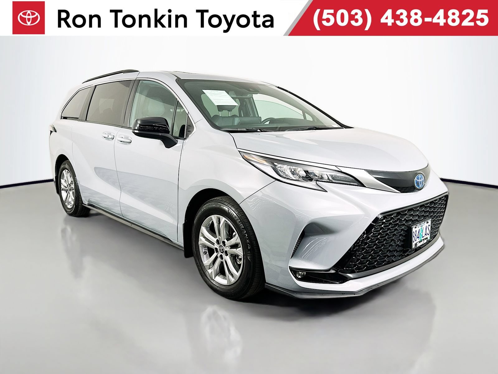 Certified 2023 Toyota Sienna XSE w/ XSE Plus Package