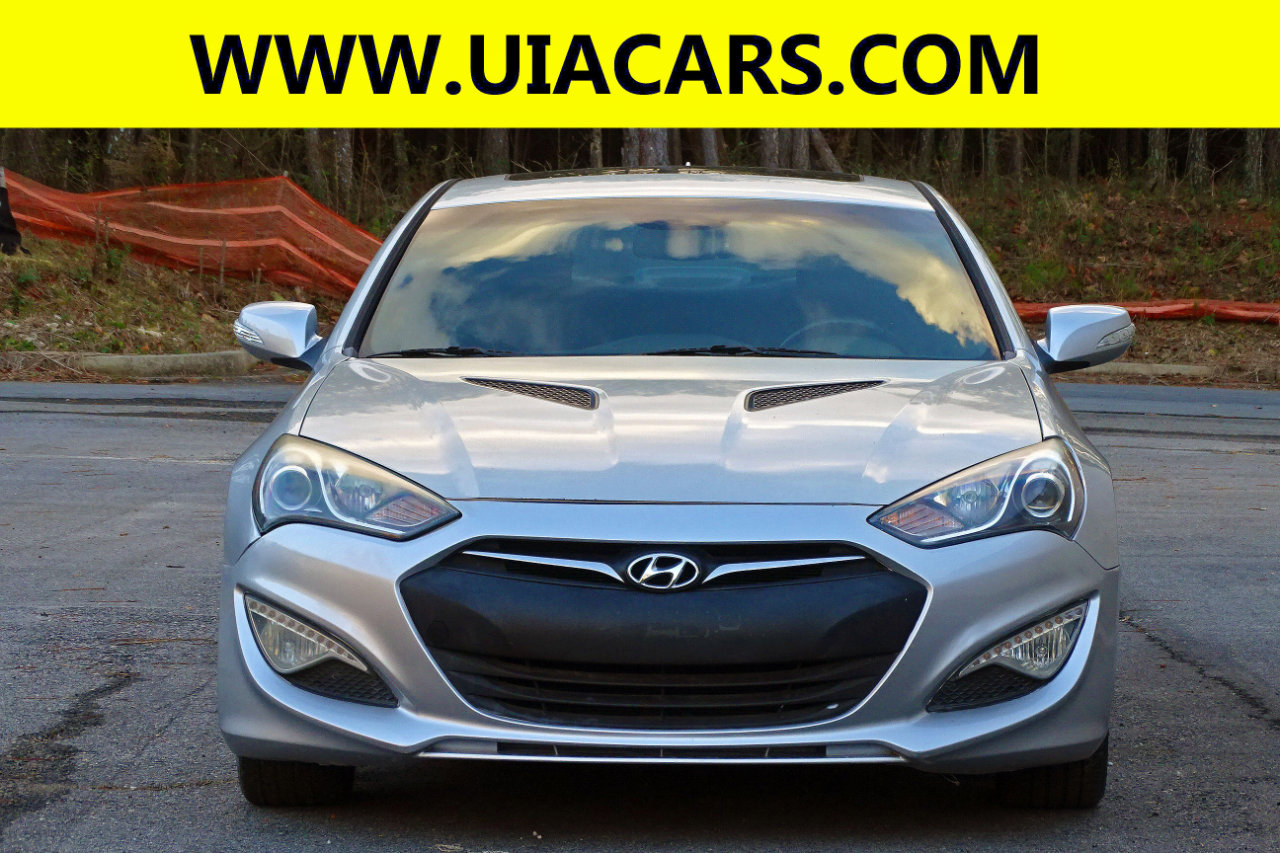 2013 Hyundai Genesis 3.8