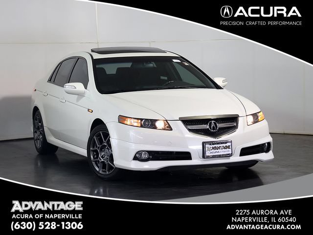 Used 2007 Acura TL Type-S