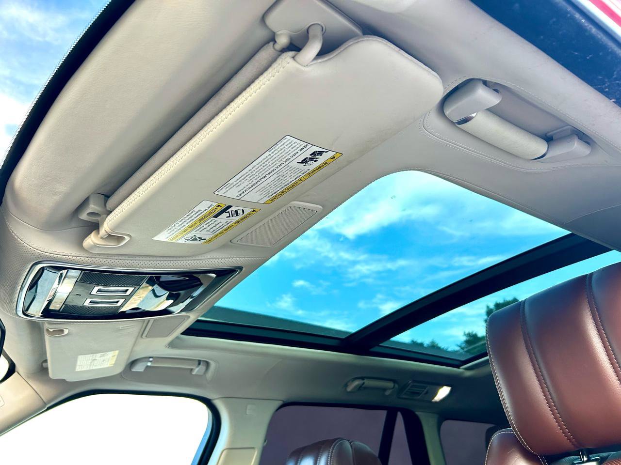 2015 Land Rover Range Rover Autobiography