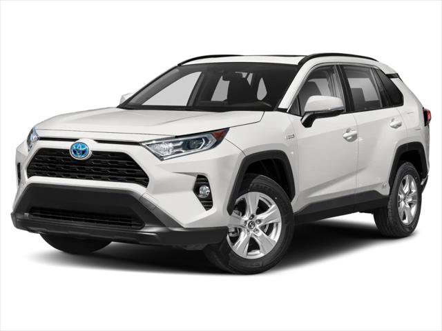 Certified 2019 Toyota RAV4 XLE w/ Convenience Package