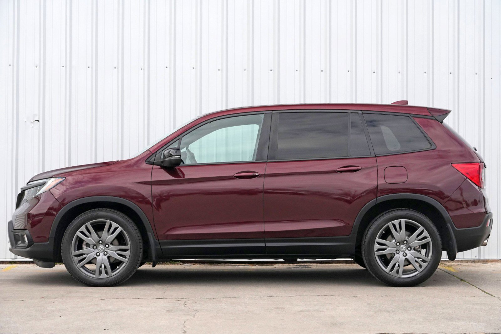 2019 Honda Passport EX-L