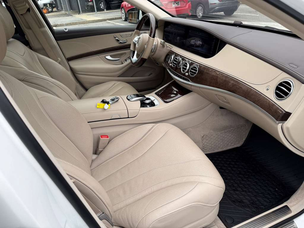 2020 Mercedes-Benz S 450 4MATIC Sedan