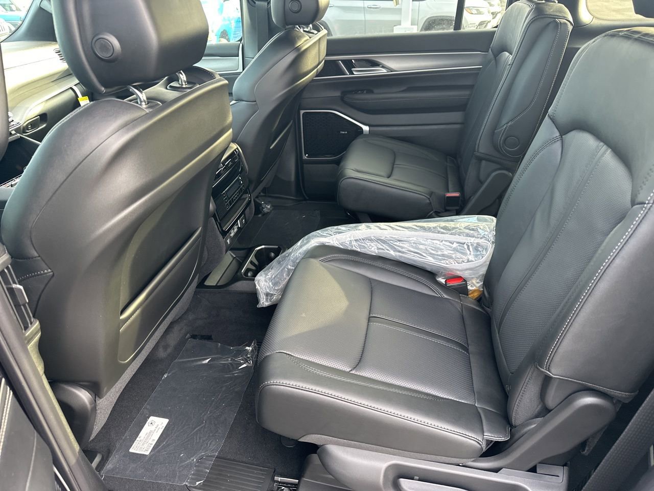 2026 Jeep Grand Wagoneer Limited