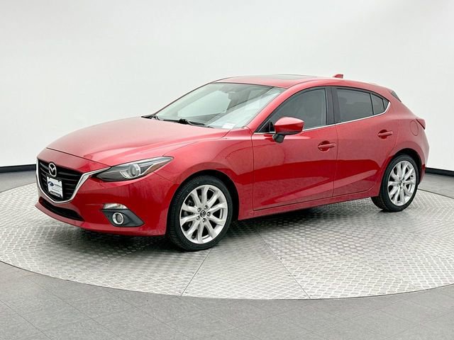 Used 2014 MAZDA MAZDA3 s Grand Touring