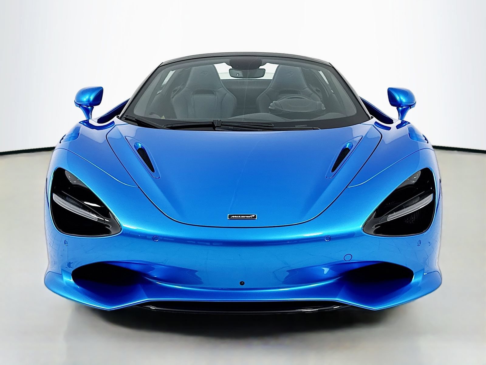 New 2026 McLaren 750S Spider 2