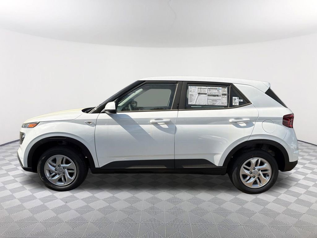 2026 Hyundai Venue SE