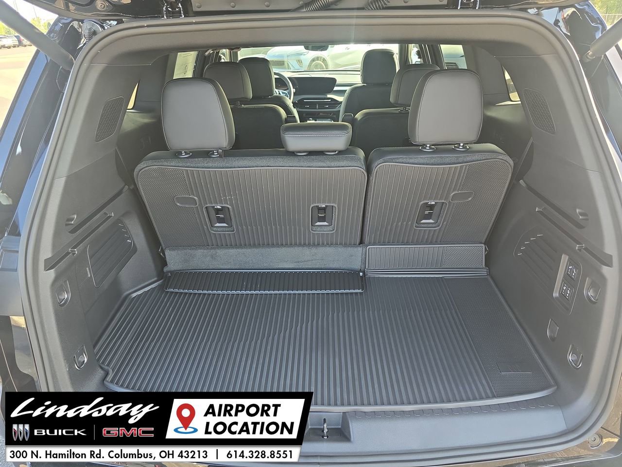 2026 Buick Enclave Sport Touring