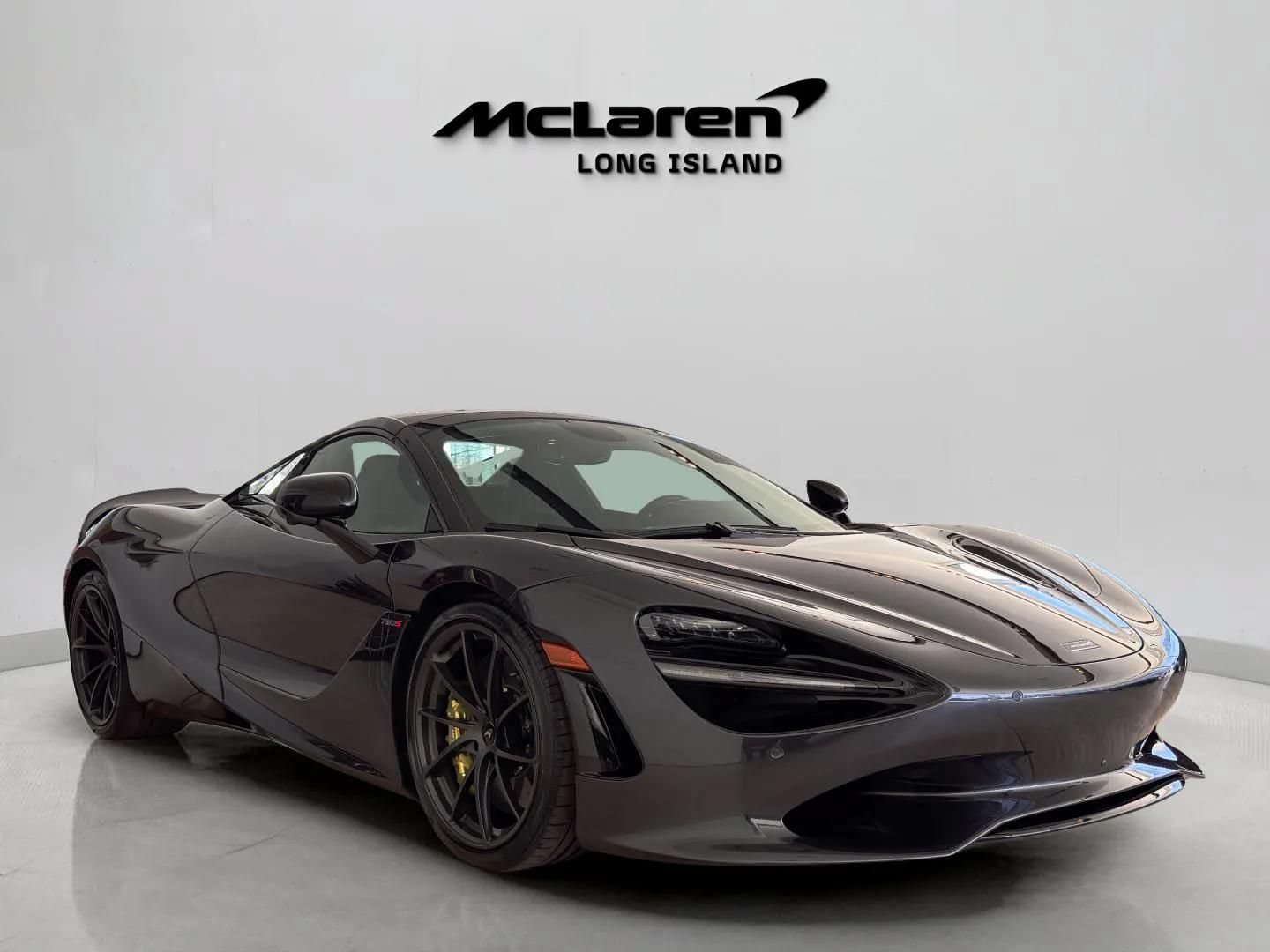 New 2026 McLaren 750S Spider photo 11