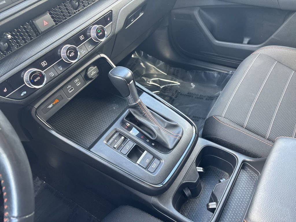 2023 Honda Cr-V Sport