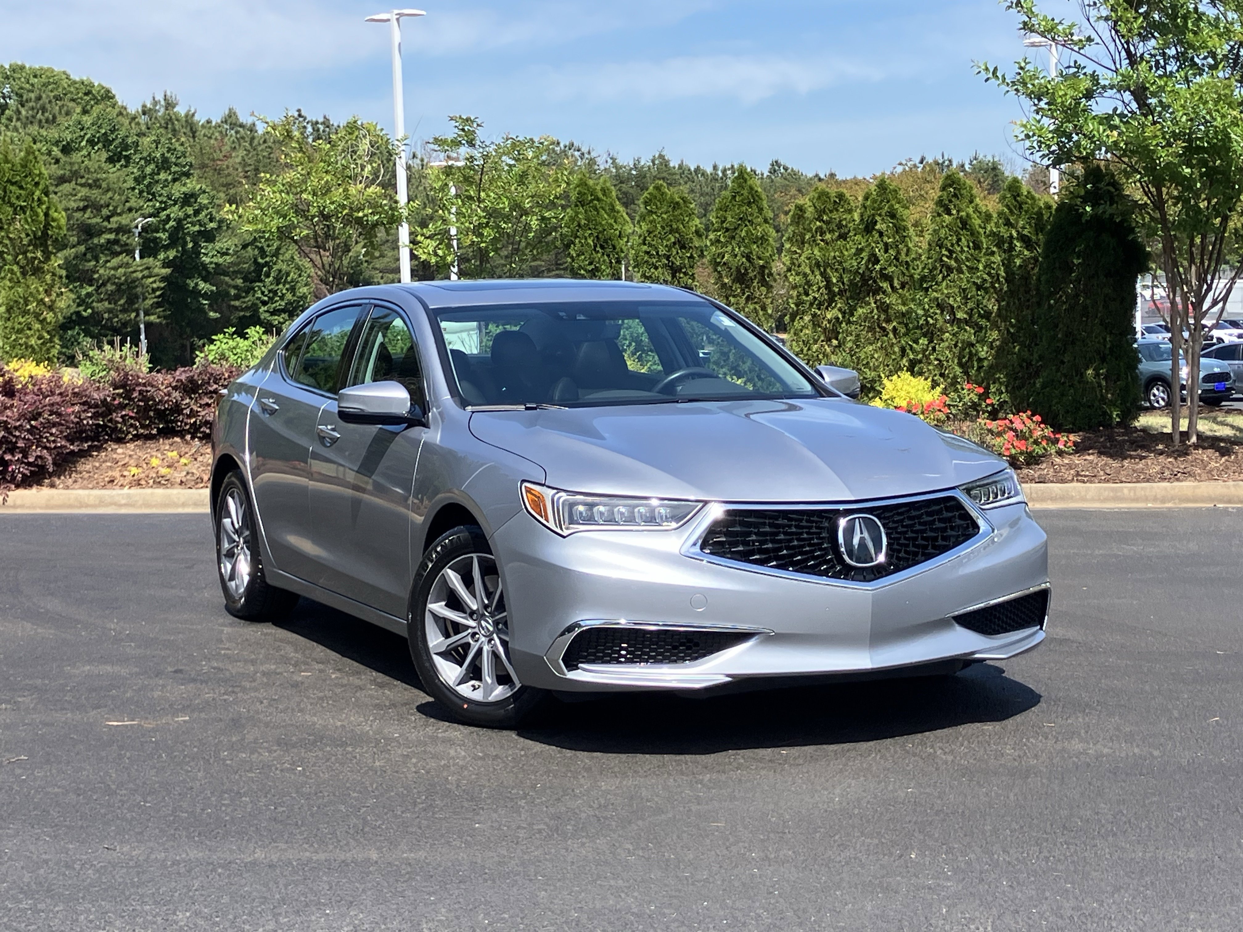 2018 Acura TLX w/ Technology Package