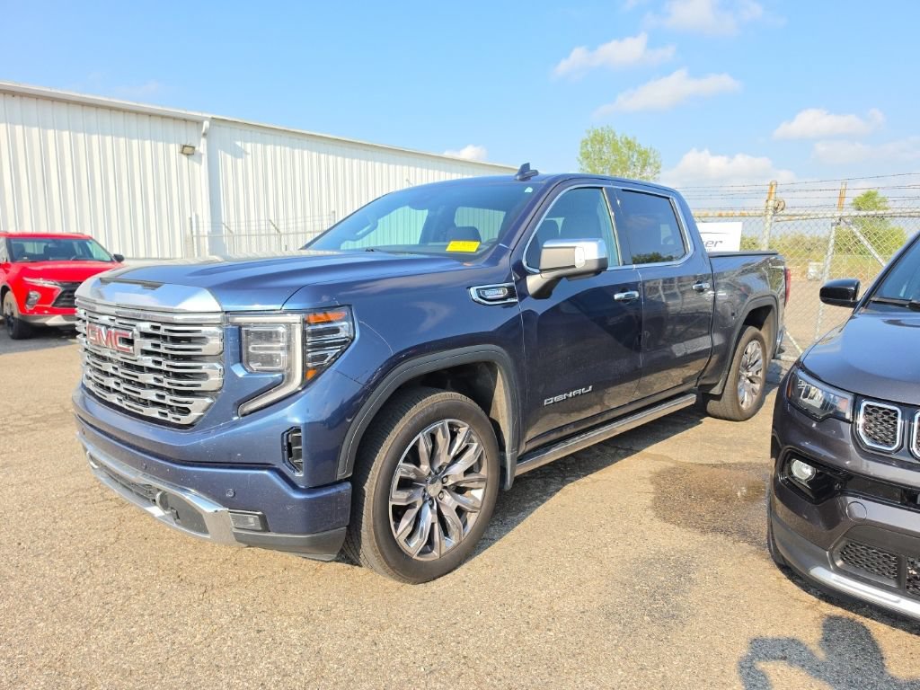 Used 2022 GMC Sierra 1500 Denali w/ Denali Reserve Package