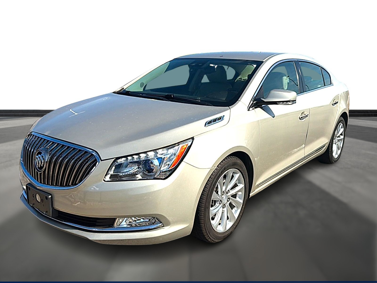 Used 2015 Buick LaCrosse Leather w/ Driver Confidence Package #1