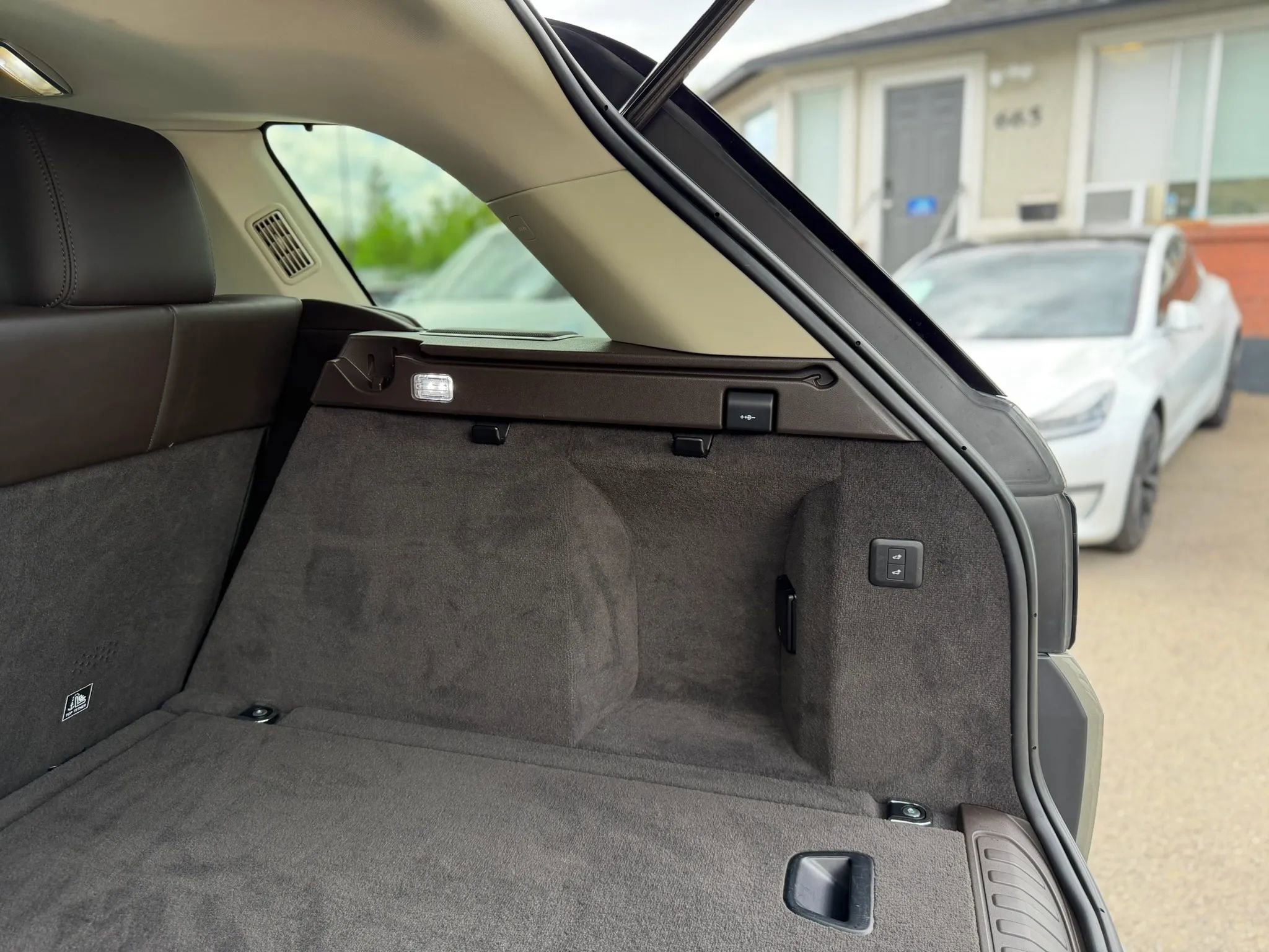 2020 Land Rover Range Rover Sport Autobiography