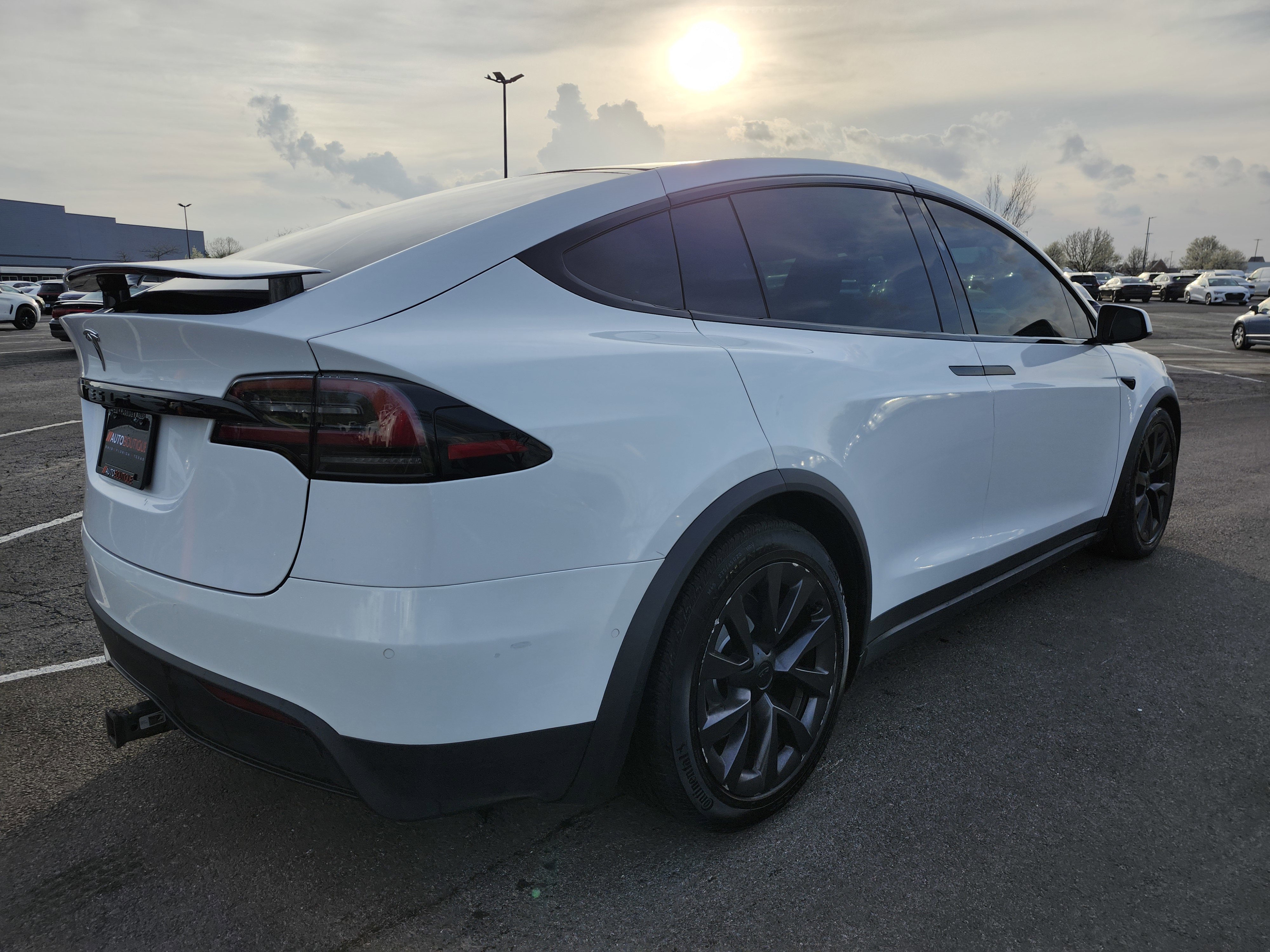 2023 Tesla Model X