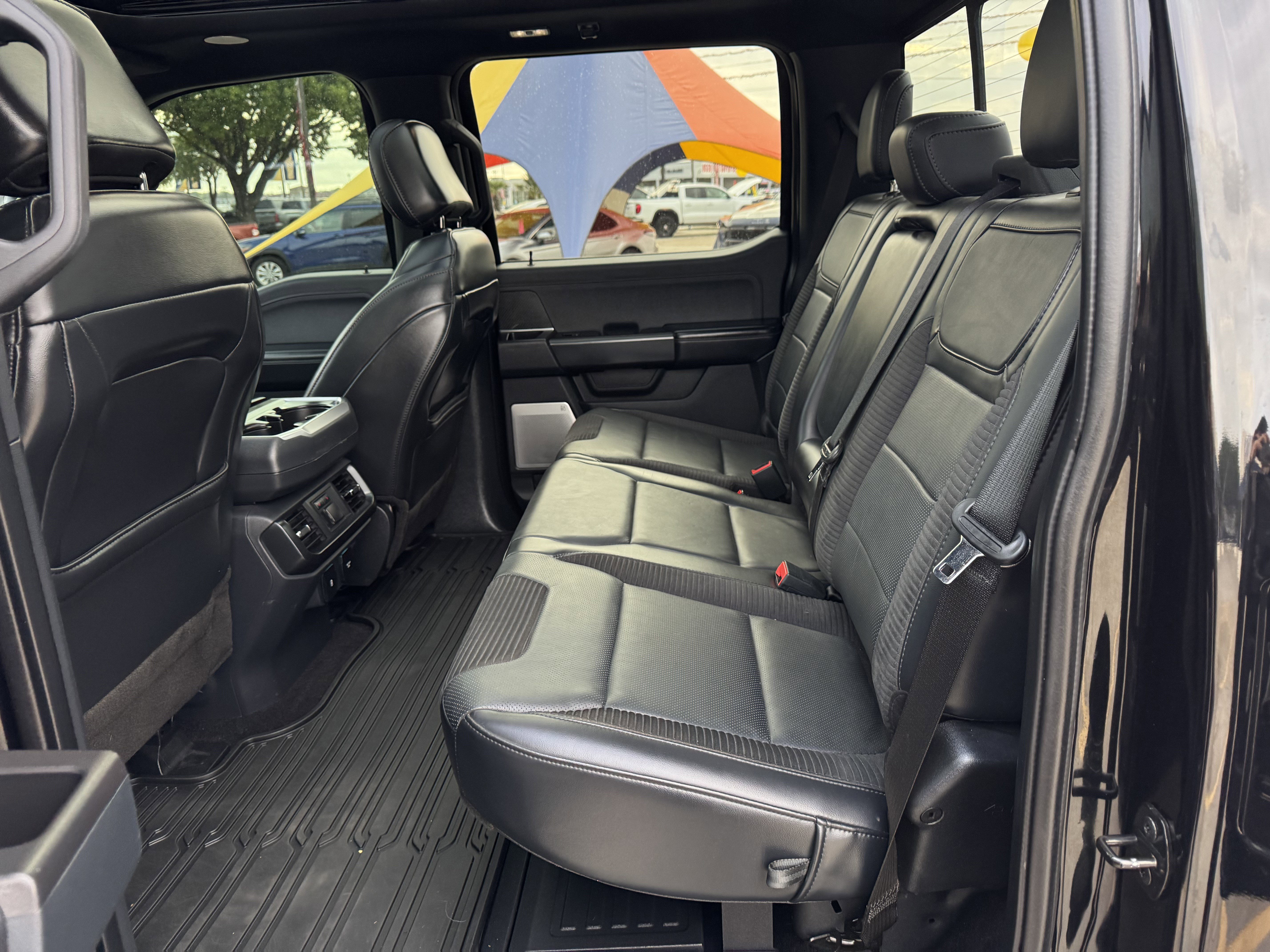 2022 Ford F150 Raptor