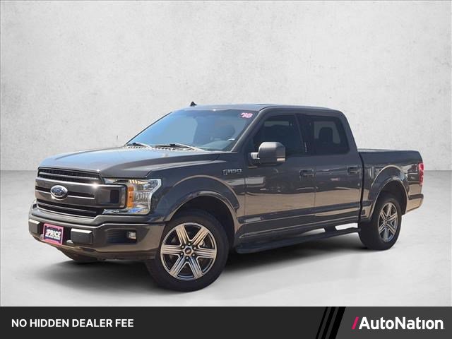 Used 2018 Ford F150 XLT w/ Equipment Group 302A Luxury