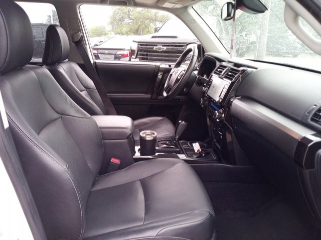 2021 Toyota 4Runner Nightshade