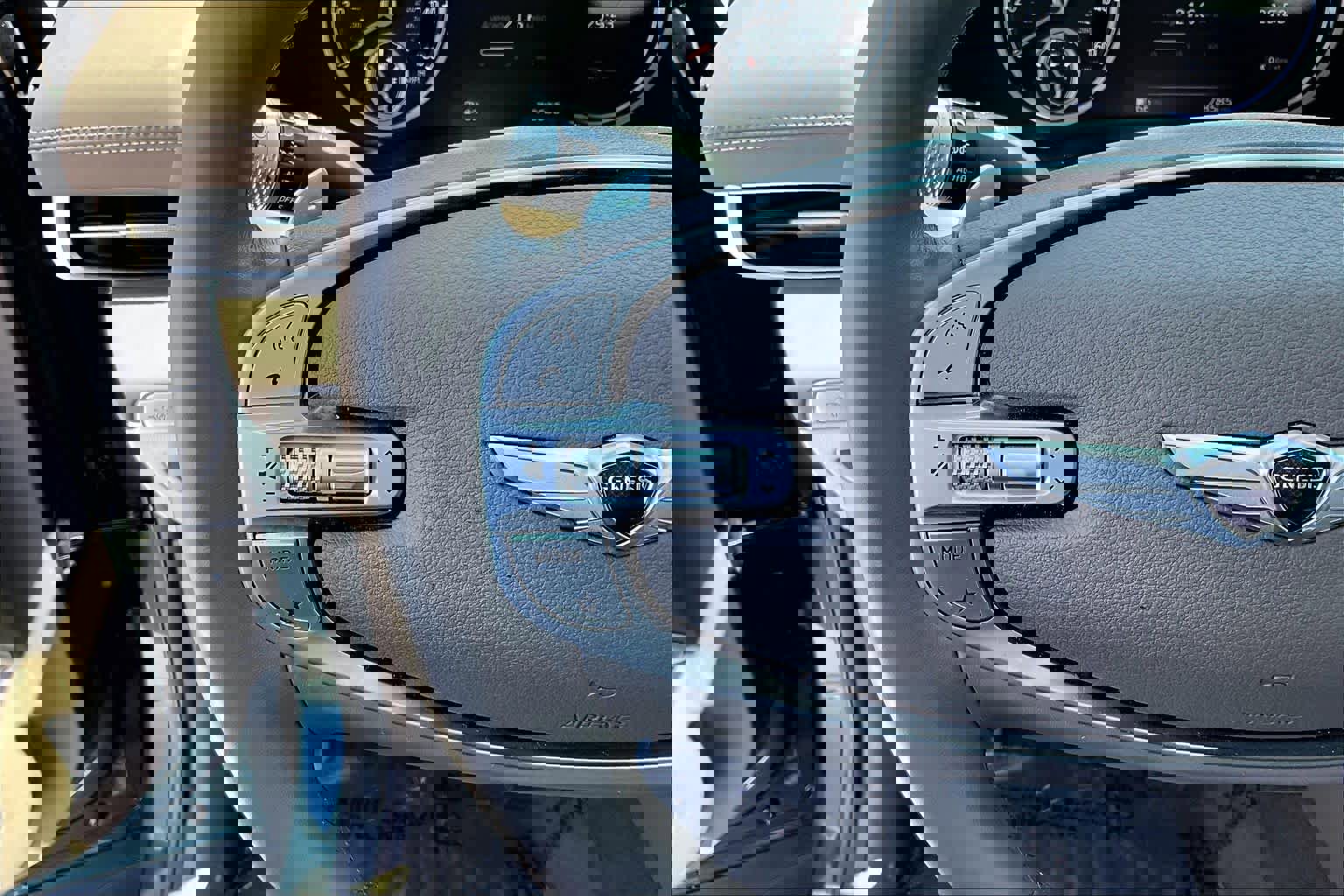 2021 Genesis Gv80 3.5T