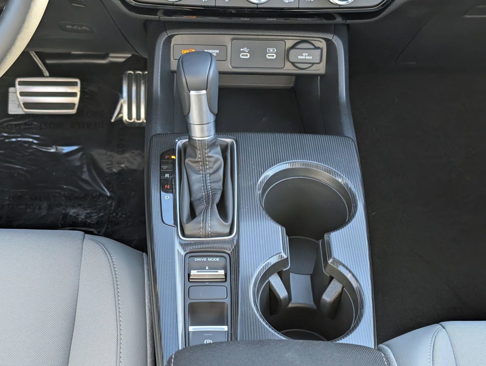 2026 Honda Civic FWD Hybrid Sedan