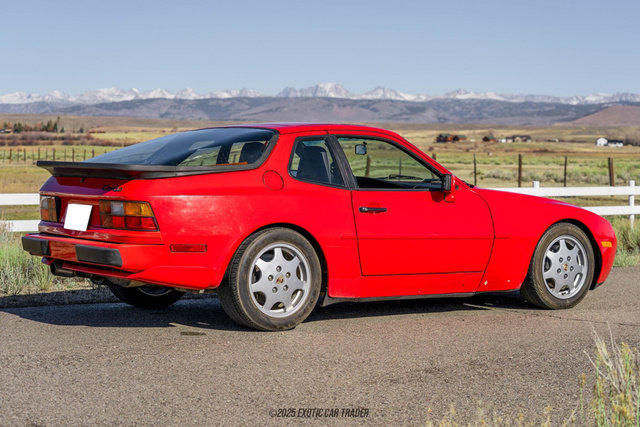1988 Porsche 944 Turbo