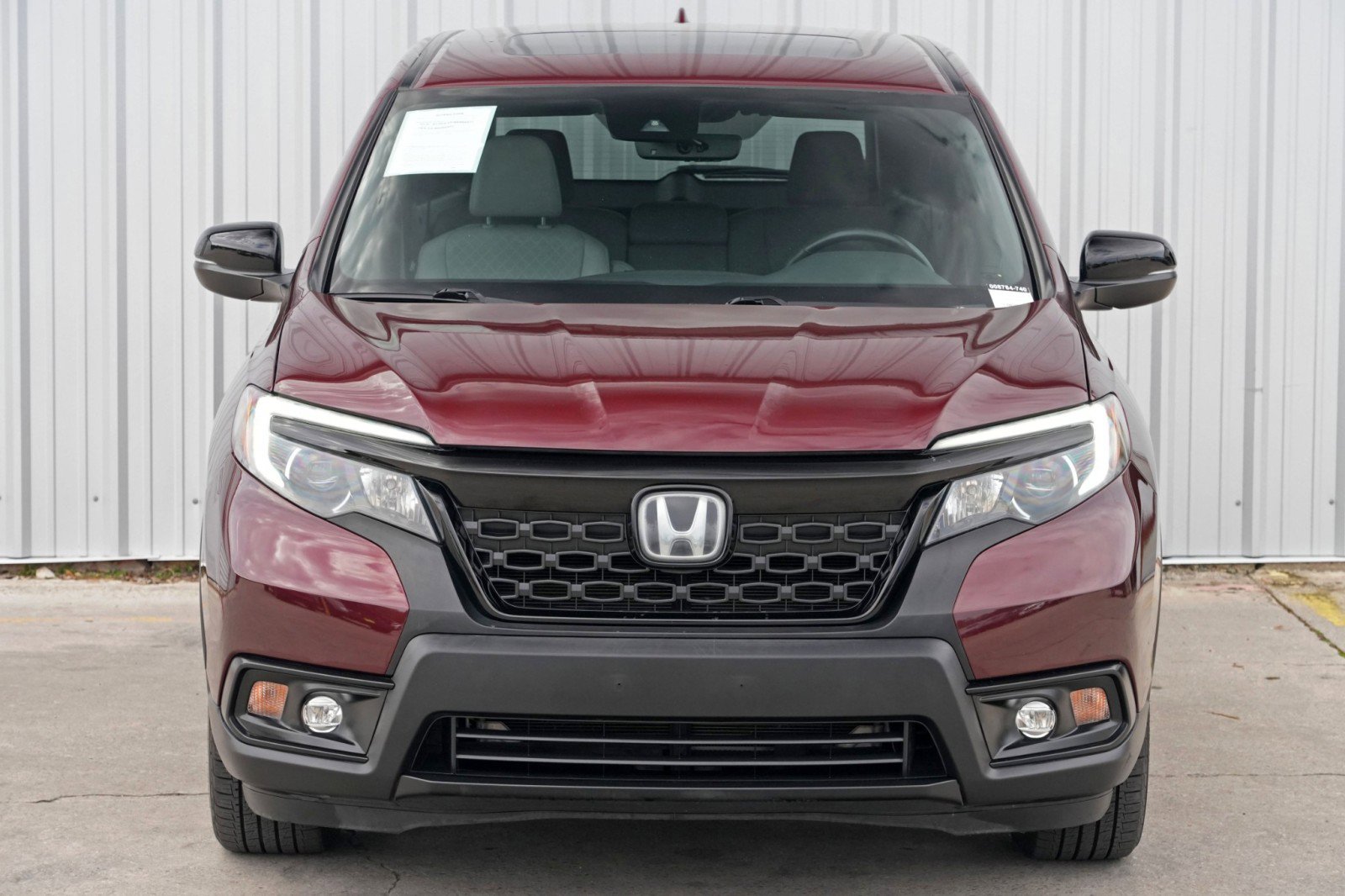 2019 Honda Passport EX-L
