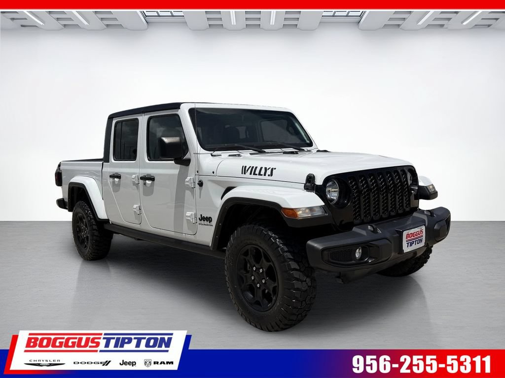 Used 2023 Jeep Gladiator Sport