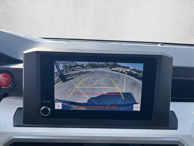 2024 Toyota Tacoma TRD Off-Road