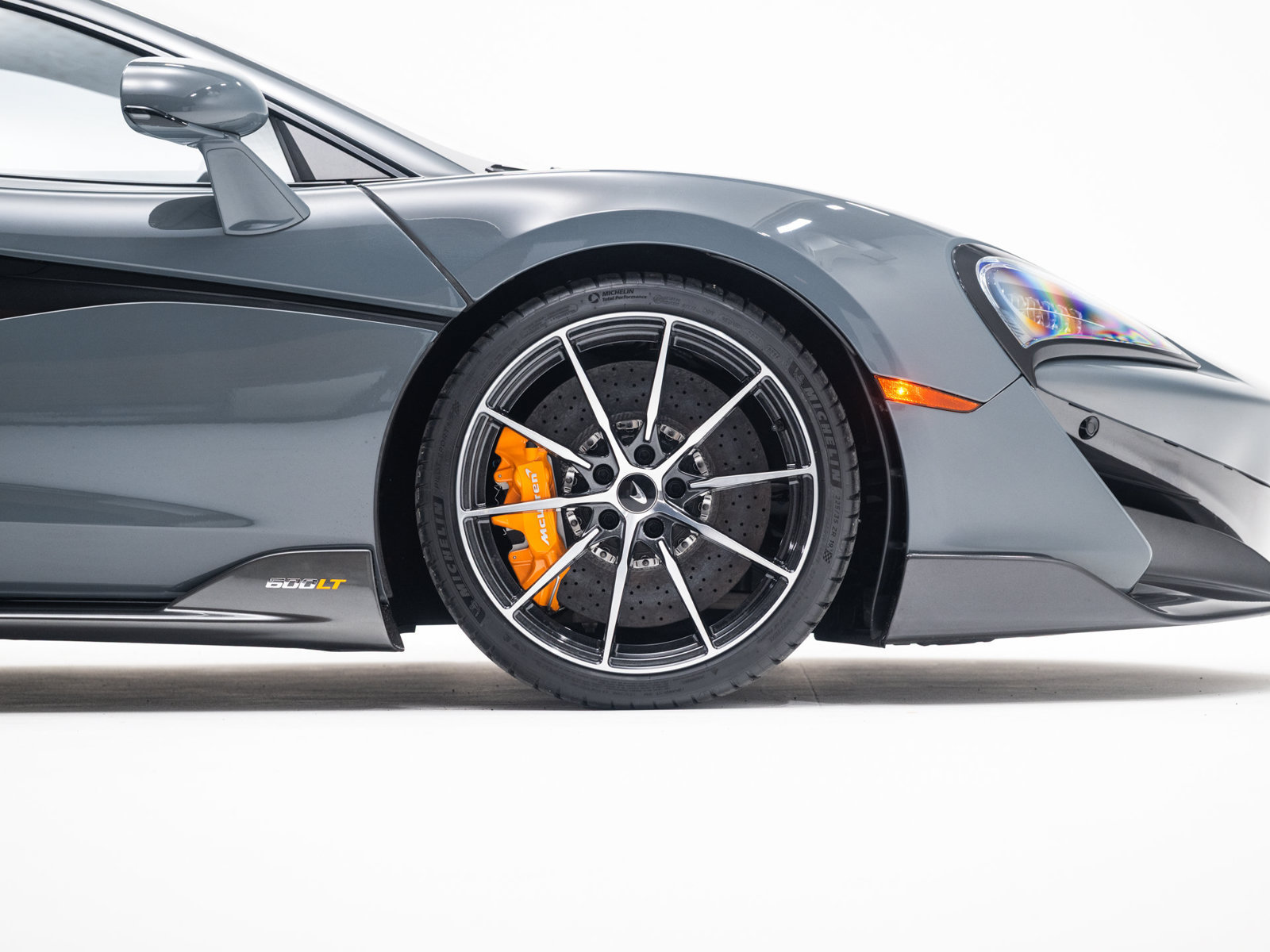 Used 2019 McLaren 600LT photo 13