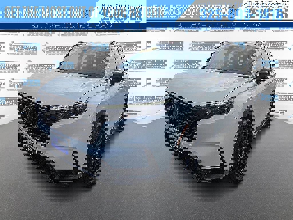 Used 2025 Honda CR-V Sport-L