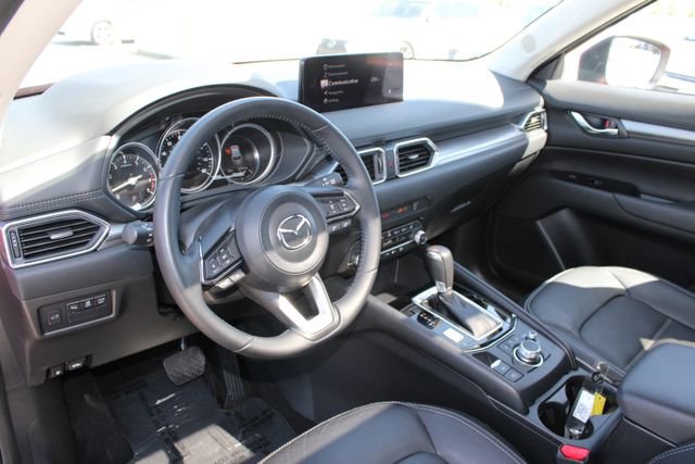2024 MAZDA CX-5 AWD 2.5 S