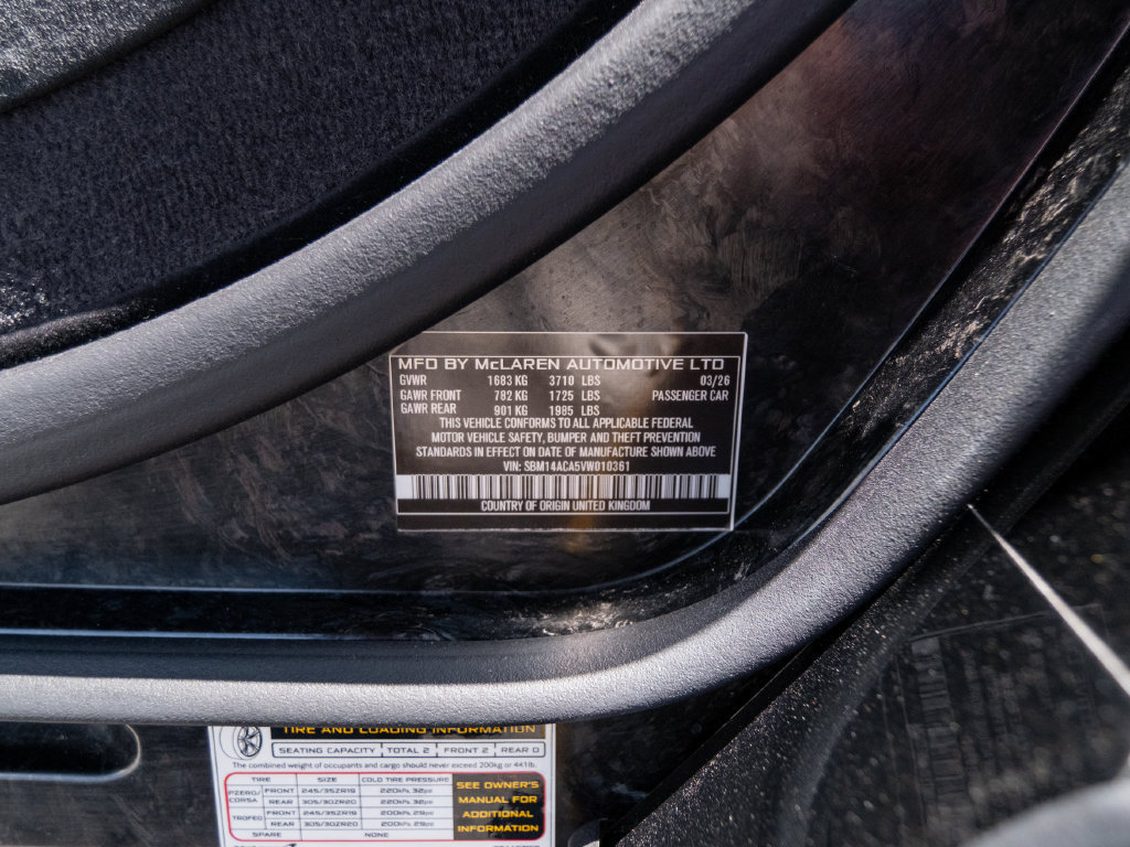 New 2027 McLaren 750S photo 30