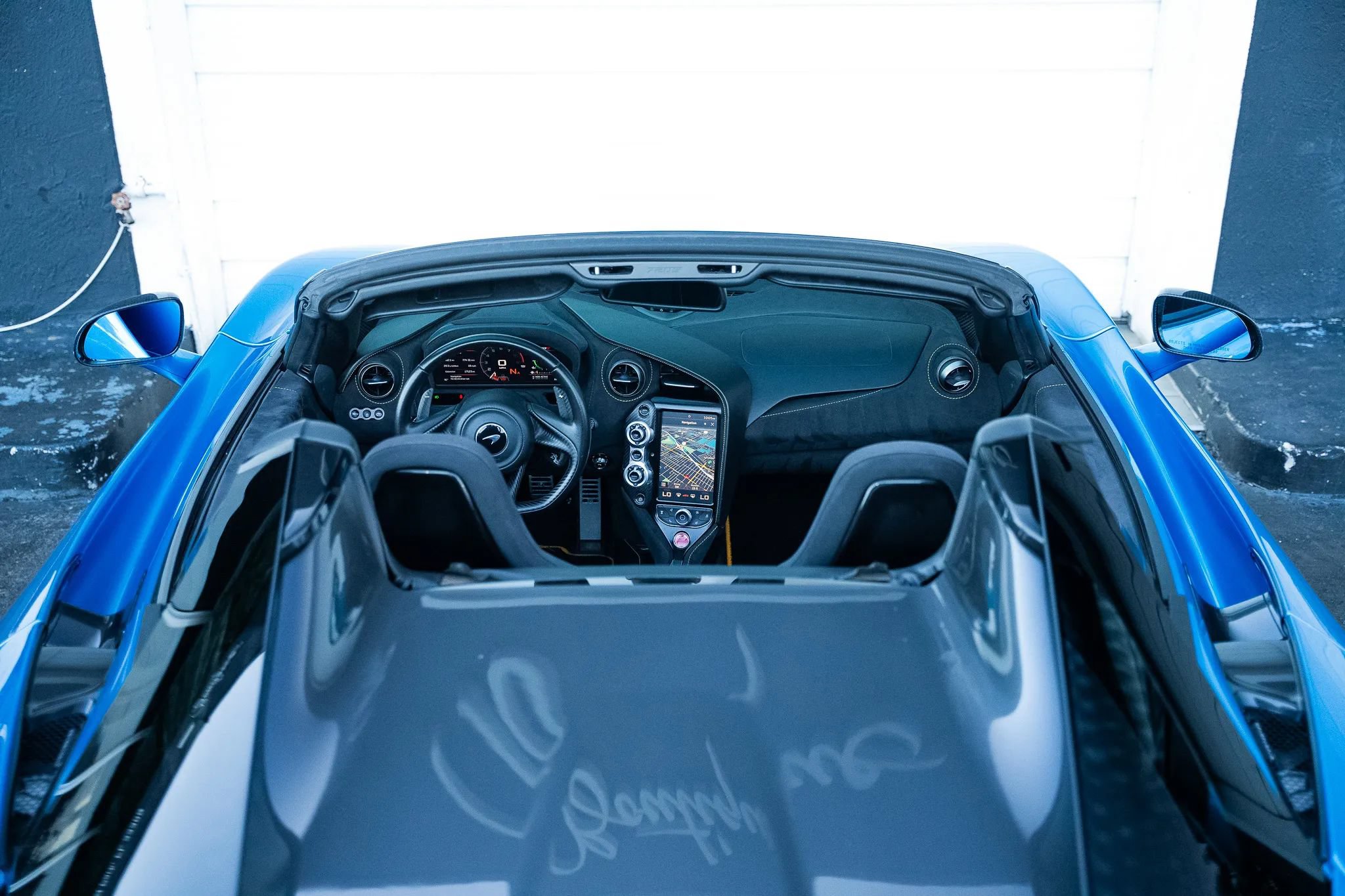Used 2020 McLaren 720S Spider photo 45