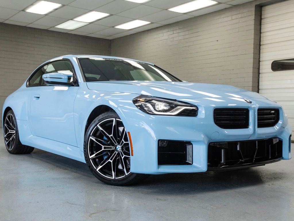 Used 2023 BMW M2 w/ Lighting Package