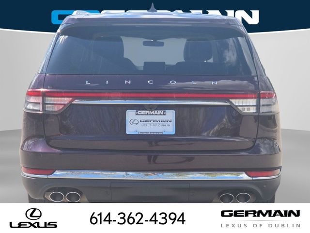 2023 Lincoln Aviator Reserve