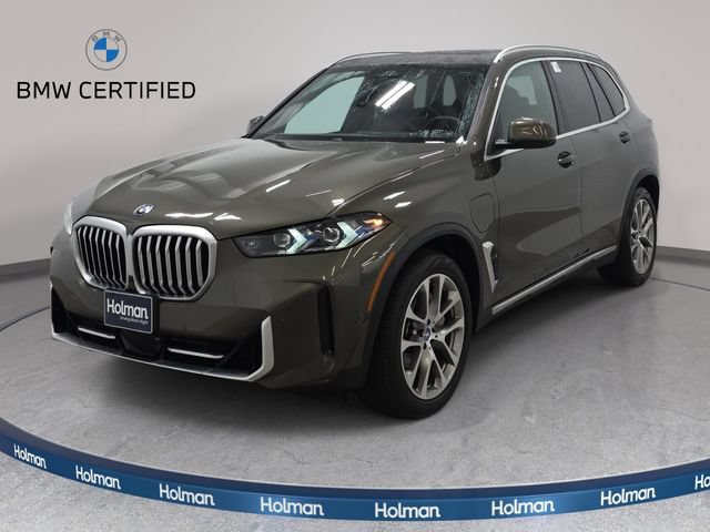 Used 2024 BMW X5 xDrive50e w/ Premium Package