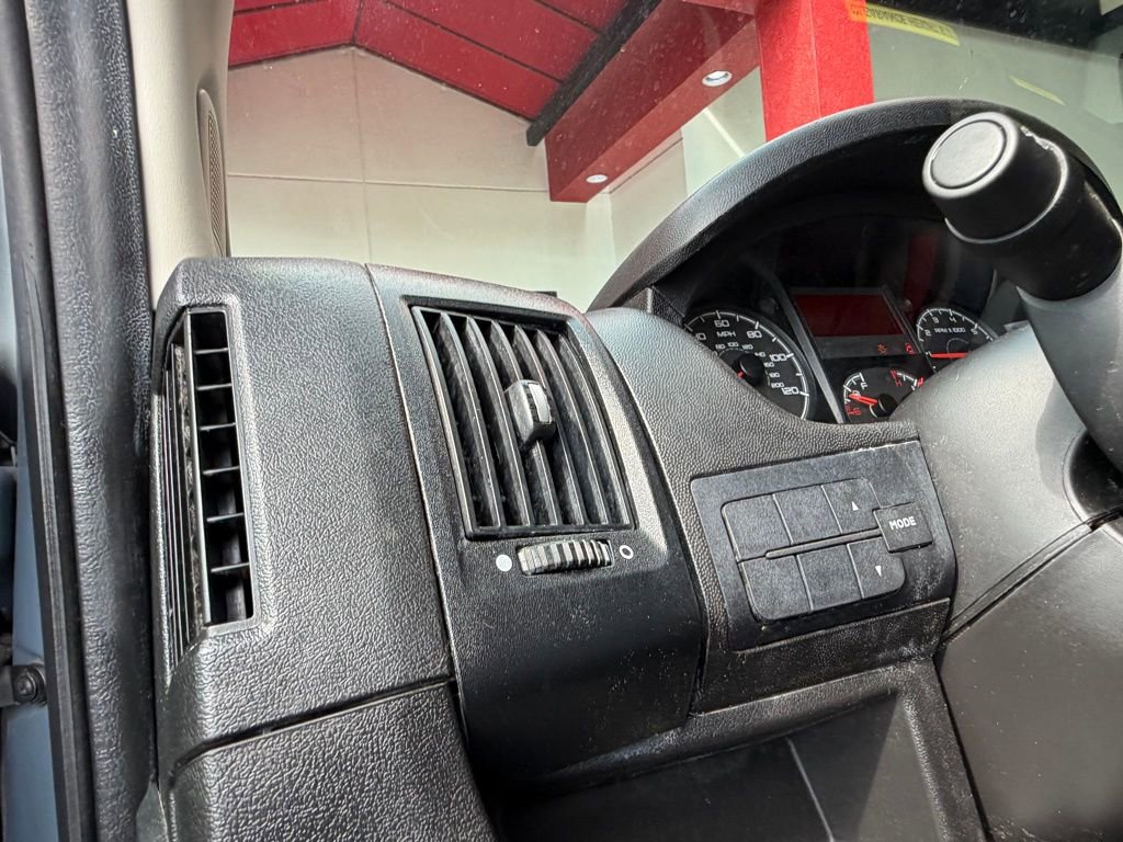 2020 RAM ProMaster 3500