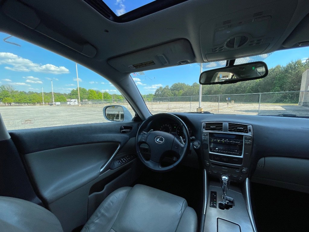 2007 Lexus IS 250