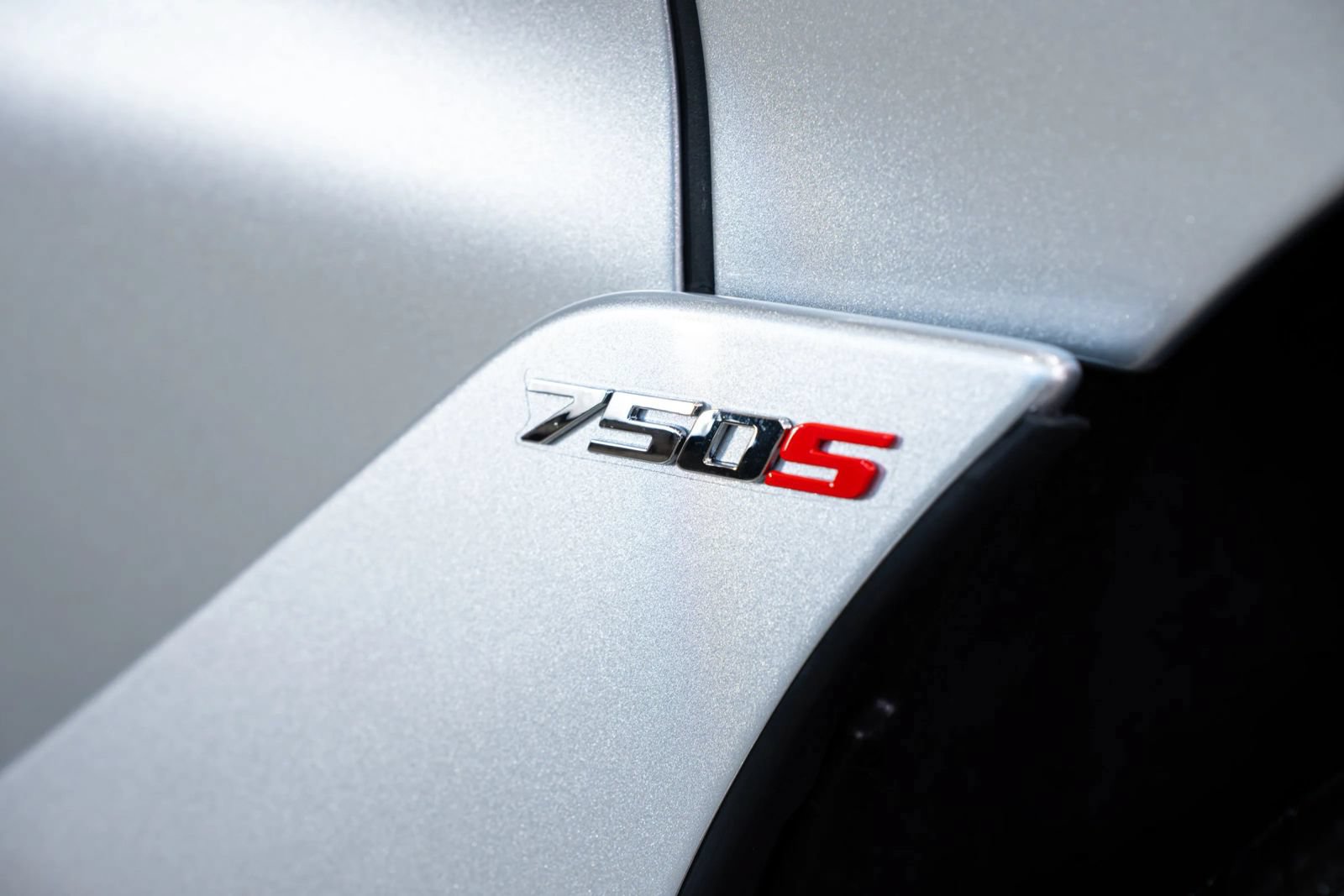 Used 2024 McLaren 750S Spider photo 37