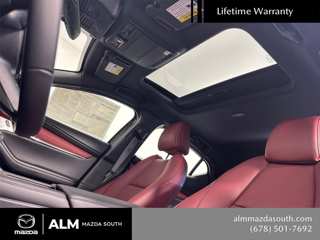 2026 MAZDA Mazda3 2.5 S Hatchback w/ Premium Pkg