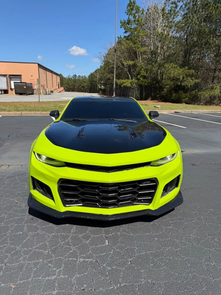 2016 Chevrolet Camaro SS