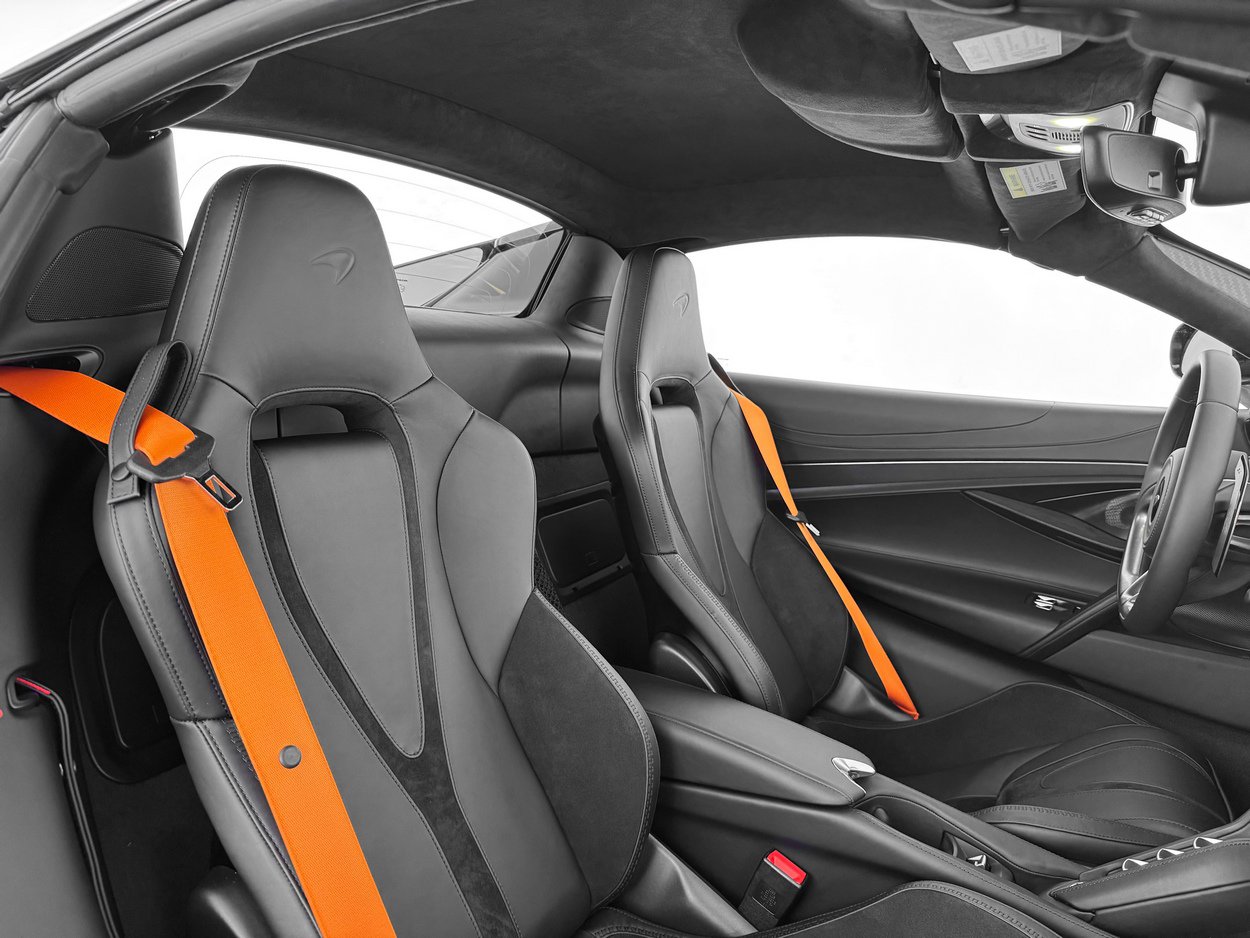 New 2026 McLaren 750S Spider photo 26