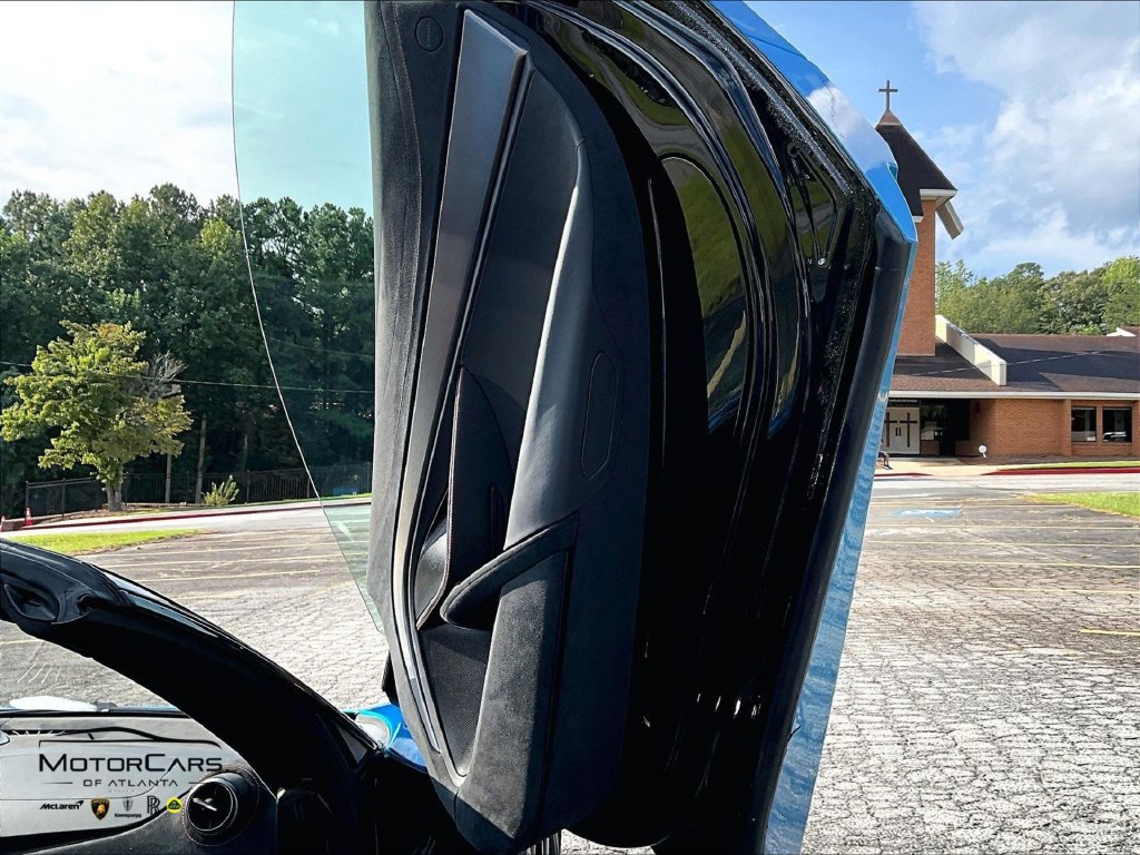 Used 2024 McLaren 750S Spider photo 19